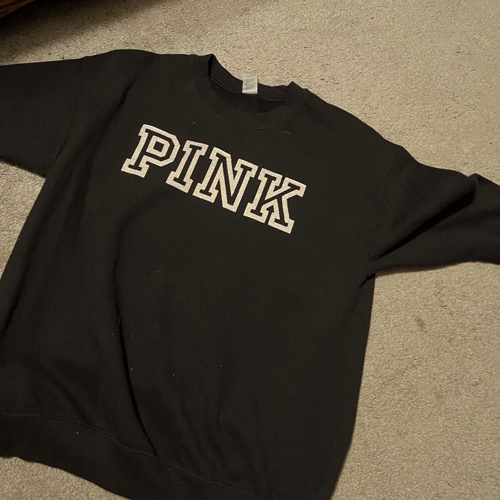 PINK sweatshirt